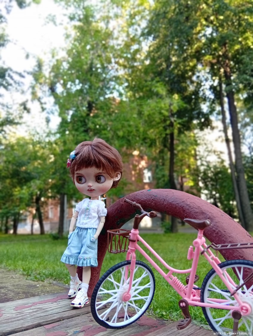Новенькая — Куклы Blythe (Блайз) ООАК: кастом