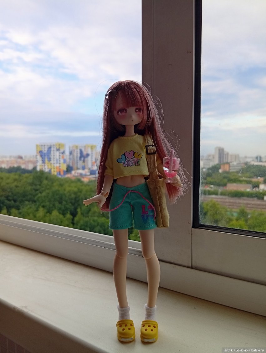 И радость, и грусть — Другие Blind Box и Арт (фото 8)