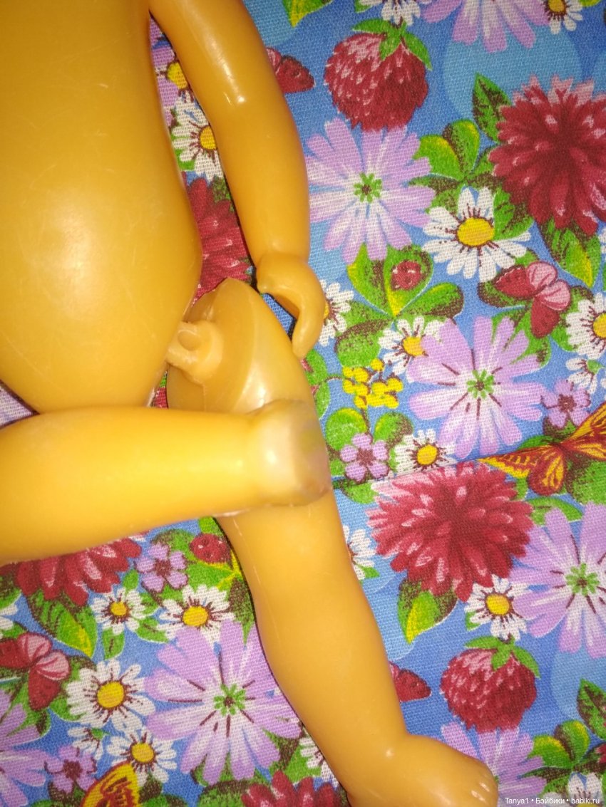 Как я отмываю куколок изнутри (фото 4)