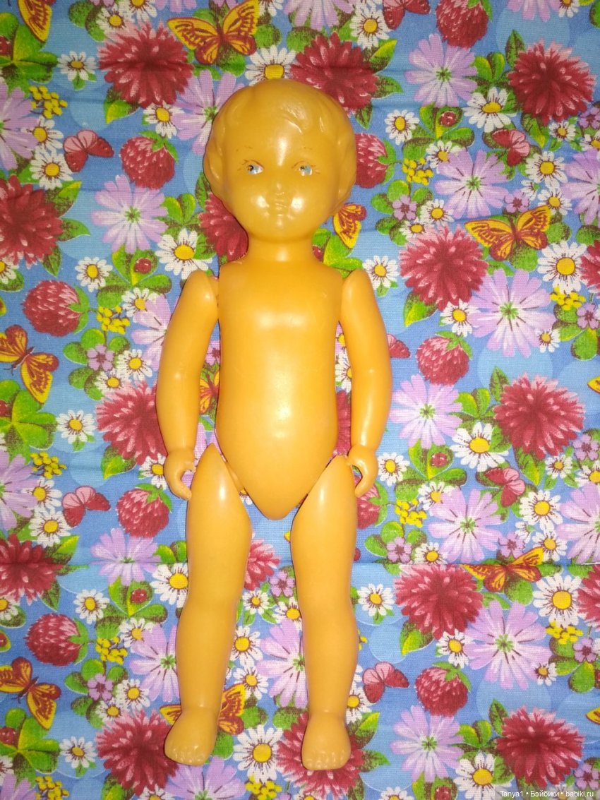 Как я отмываю куколок изнутри