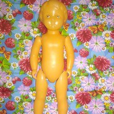 Как я отмываю куколок изнутри