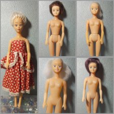 Русская барби Вероника на возрождение