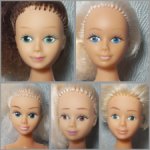 Русская барби 90х. Кристина