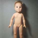 Белорусский клон куколки Готц. Молд Арина Полина
