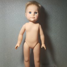 Белорусский клон куколки Готц. Молд Арина Полина