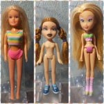 Мини куколки- Братц, Винкс, Штеффи