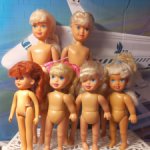 Маленькие куколки из 90х. Кид кор