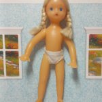 Кукла Московской фабрики игрушек Звездочка