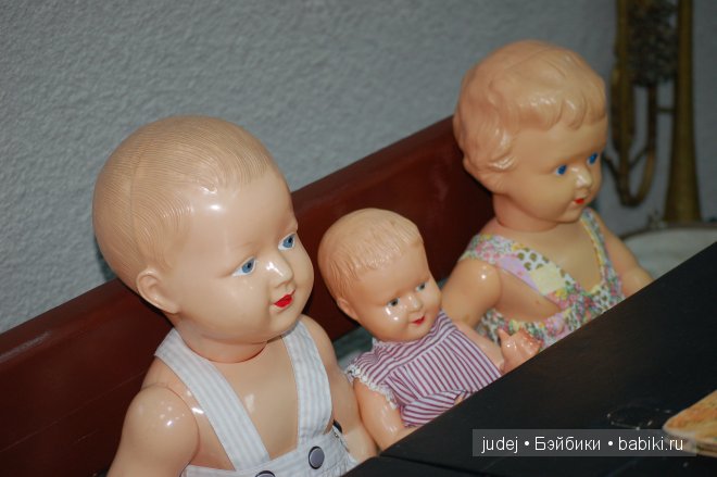 Выставка кукол История в куклах г. Советск Калининградской области