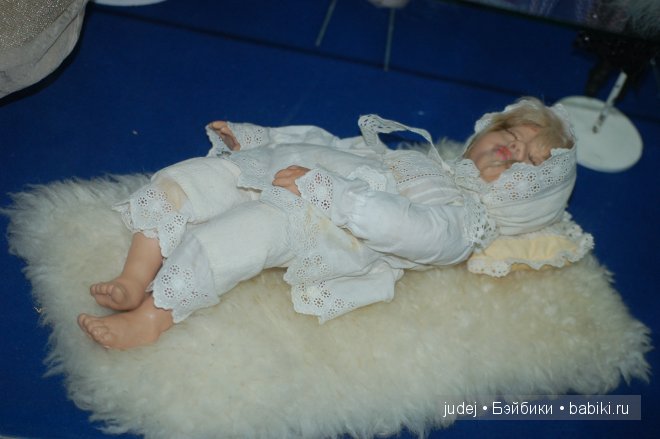 Выставка кукол История в куклах г. Советск Калининградской области