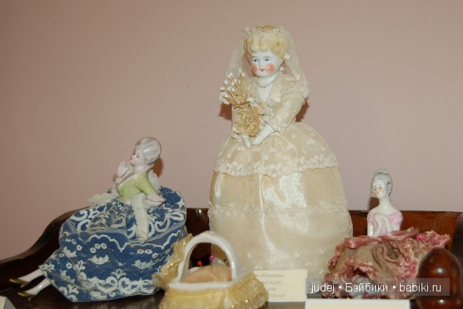 Куклы-игольницы