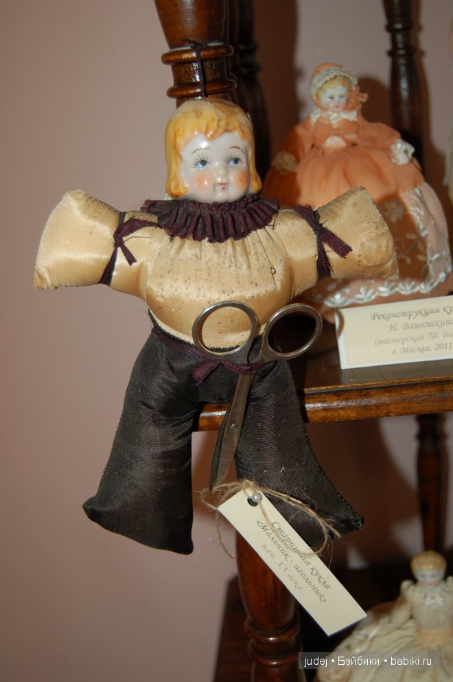 Выставка кукол Тряпичные истории. Куклы. Лоскутное шитье. Старинная и современная работа г.Брянск 2013