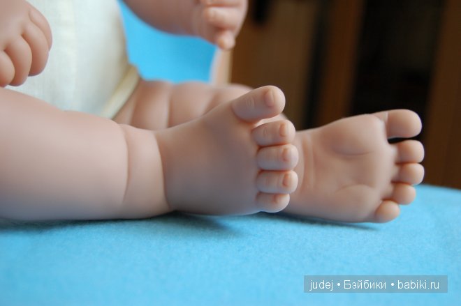 Дочки-матери. Пупс Лео, ASI, 2011 (фото 6)