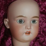 Нужна помощь в реставрации антикварной куклы