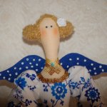 Тильды: куклы, зайки