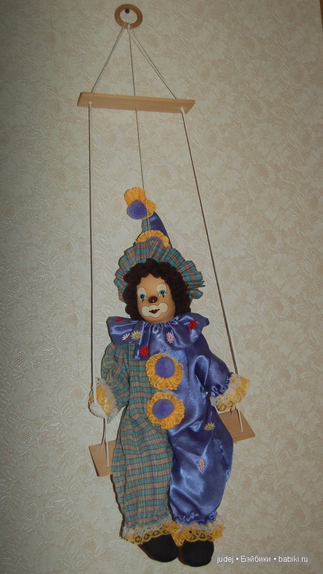 Клоуны немецкие. Фарфоровые и керамические (фото 4)