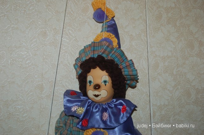 Клоуны немецкие. Фарфоровые и керамические (фото 3)