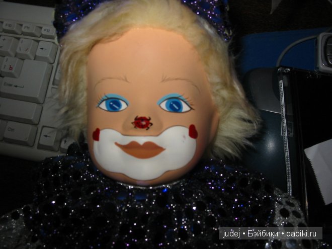 Клоуны немецкие. Фарфоровые и керамические (фото 7)