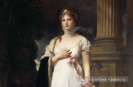 Антикварная кукла Queen Louse (фото 9)