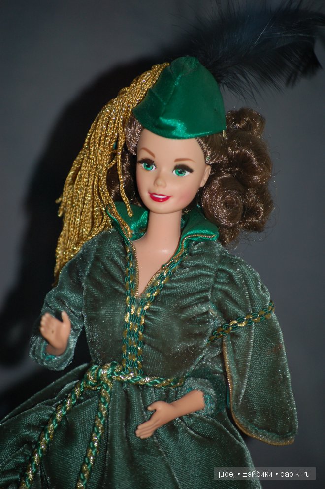 Выставка коллекционных Барби в нарядах от известных кутюрье. Из коллекции кукол Яны Мирной. Брянск, 2014