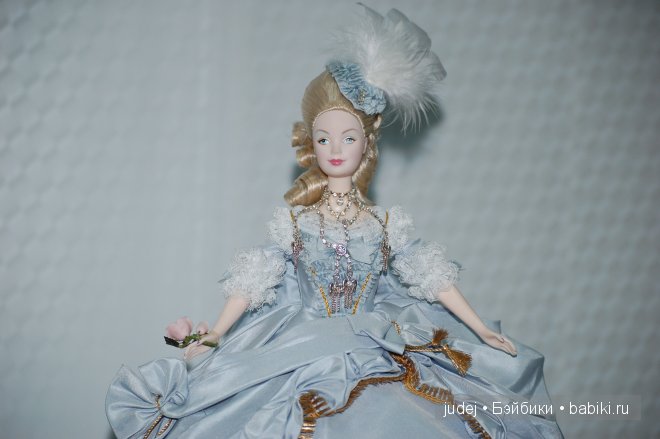 Выставка коллекционных Барби в нарядах от известных кутюрье. Из коллекции кукол Яны Мирной. Брянск, 2014 (фото 8)