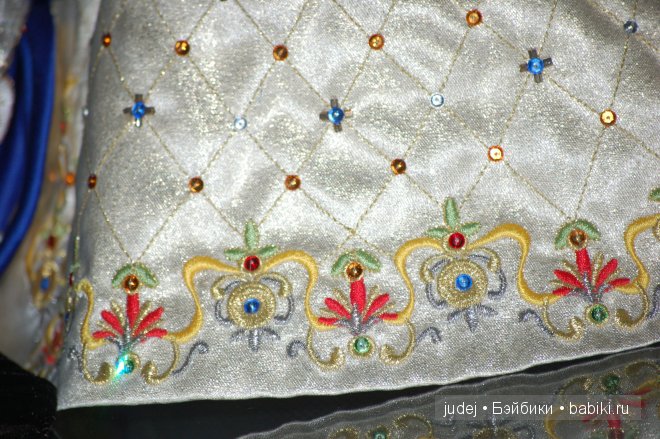 Выставка коллекционных Барби в нарядах от известных кутюрье. Из коллекции кукол Яны Мирной. Брянск, 2014 (фото 10)