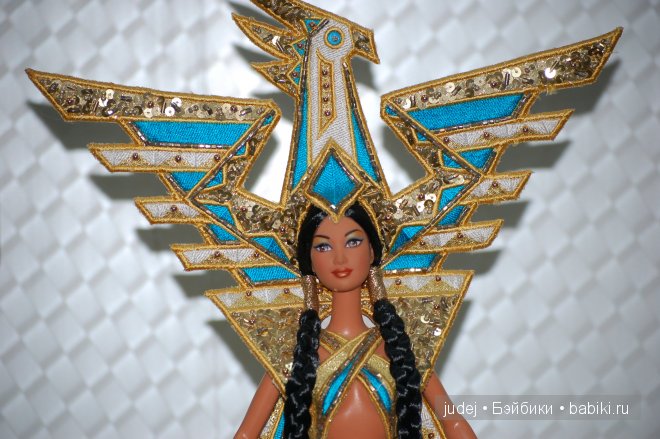 Выставка коллекционных Барби в нарядах от известных кутюрье. Из коллекции кукол Яны Мирной. Брянск, 2014