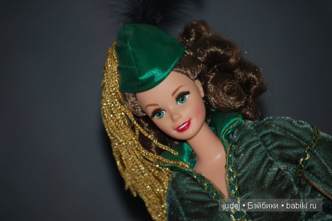 Выставка коллекционных Барби в нарядах от известных кутюрье. Из коллекции кукол Яны Мирной. Брянск, 2014