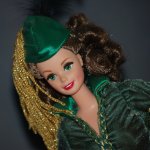 Выставка коллекционных Барби в нарядах от известных кутюрье. Из коллекции кукол Яны Мирной. Брянск, 2014