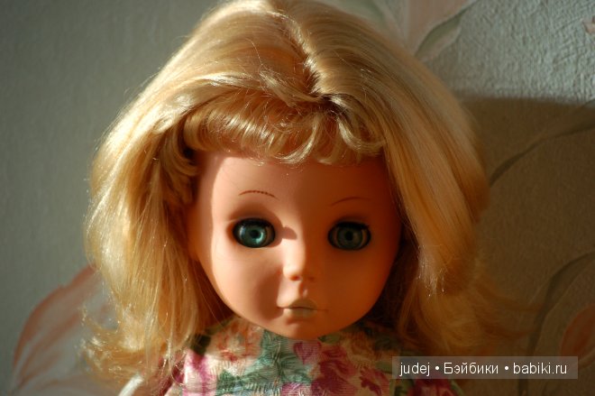 Мамина кукла — Винтажные куклы ГДР (Немки): Бигги (фото 6)