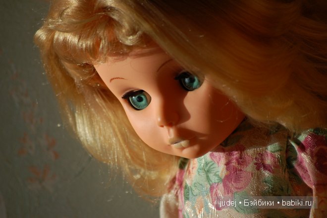 Мамина кукла — Винтажные куклы ГДР (Немки): Бигги