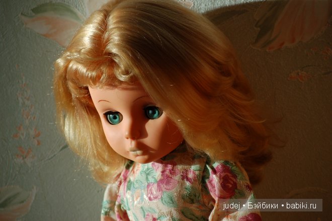 Мамина кукла — Винтажные куклы ГДР (Немки): Бигги (фото 5)
