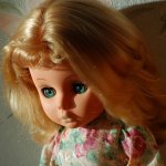 Мамина кукла