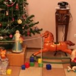 Выставка «Мир детства: куклы бабушек и мам», музей братьев Ткачевых, Брянск