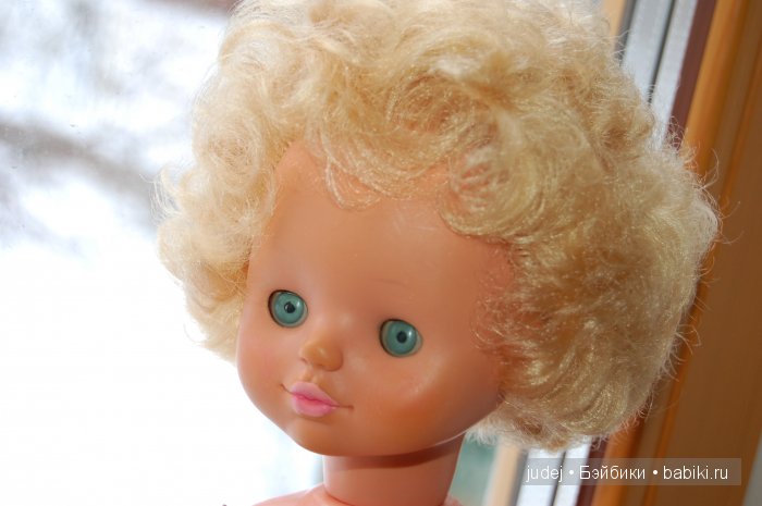 Куклы детства. А можно ли полировать пластмассу (фото 10)