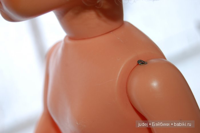 Куклы детства. А можно ли полировать пластмассу (фото 9)