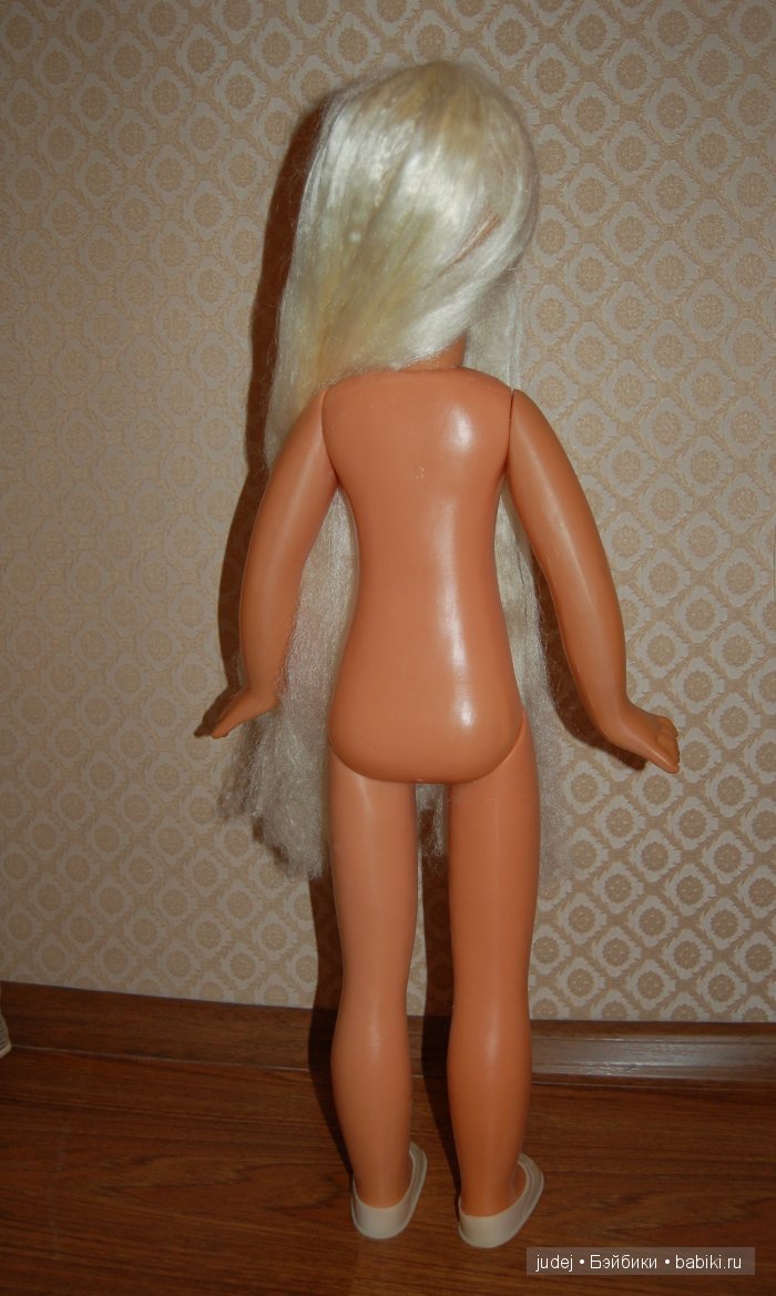 Кукла Настенька, 75 см Днепропетровская фабрика игрушек (фото 7)