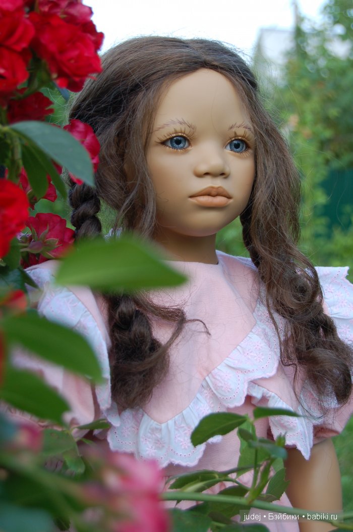 Лона от Аннетт Химштедт — Куклы Annette Himstedt (Аннетт Химстедт): коллекционные (фото 3)