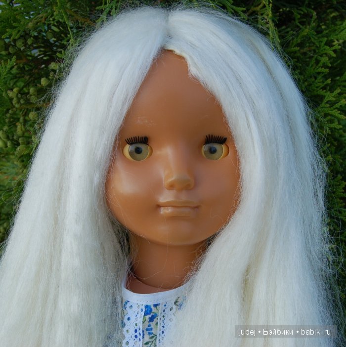 Кукла Настенька, 75 см Днепропетровская фабрика игрушек (фото 3)