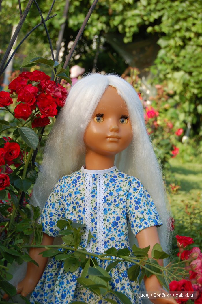 Кукла Настенька, 75 см Днепропетровская фабрика игрушек