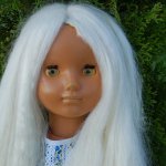 Кукла Настенька, 75 см Днепропетровская фабрика игрушек