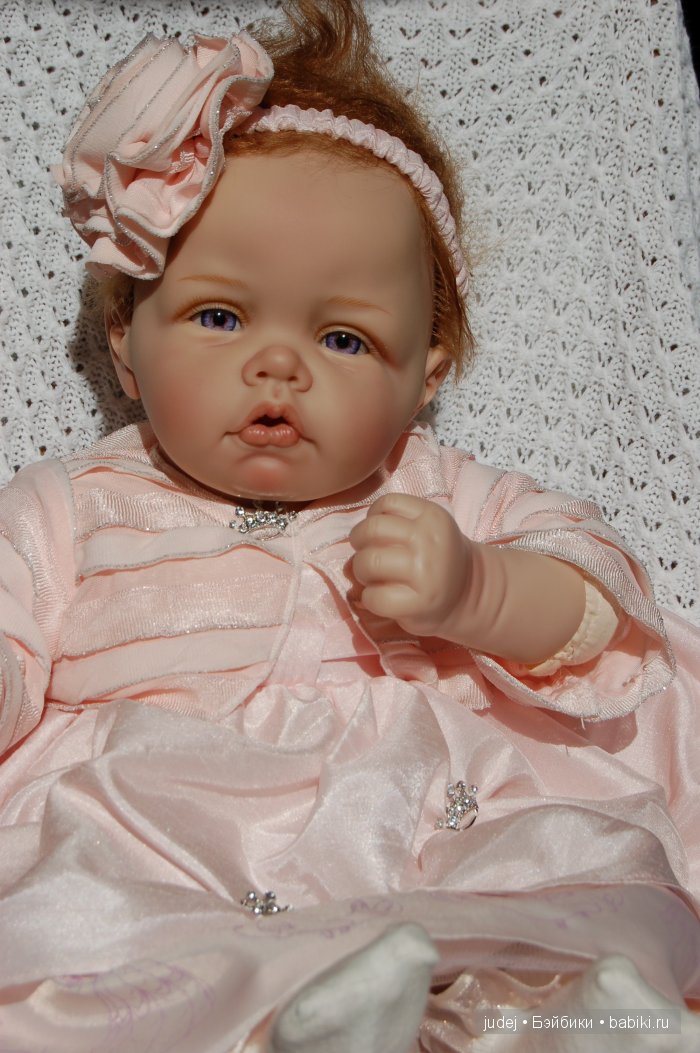 Королевское дитя. Elly Knoops. Ashton Drake (фото 4)