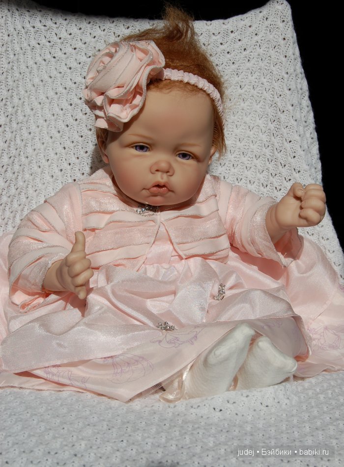 Королевское дитя. Elly Knoops. Ashton Drake (фото 3)