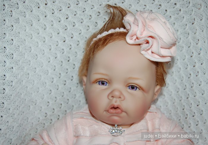 Королевское дитя. Elly Knoops. Ashton Drake