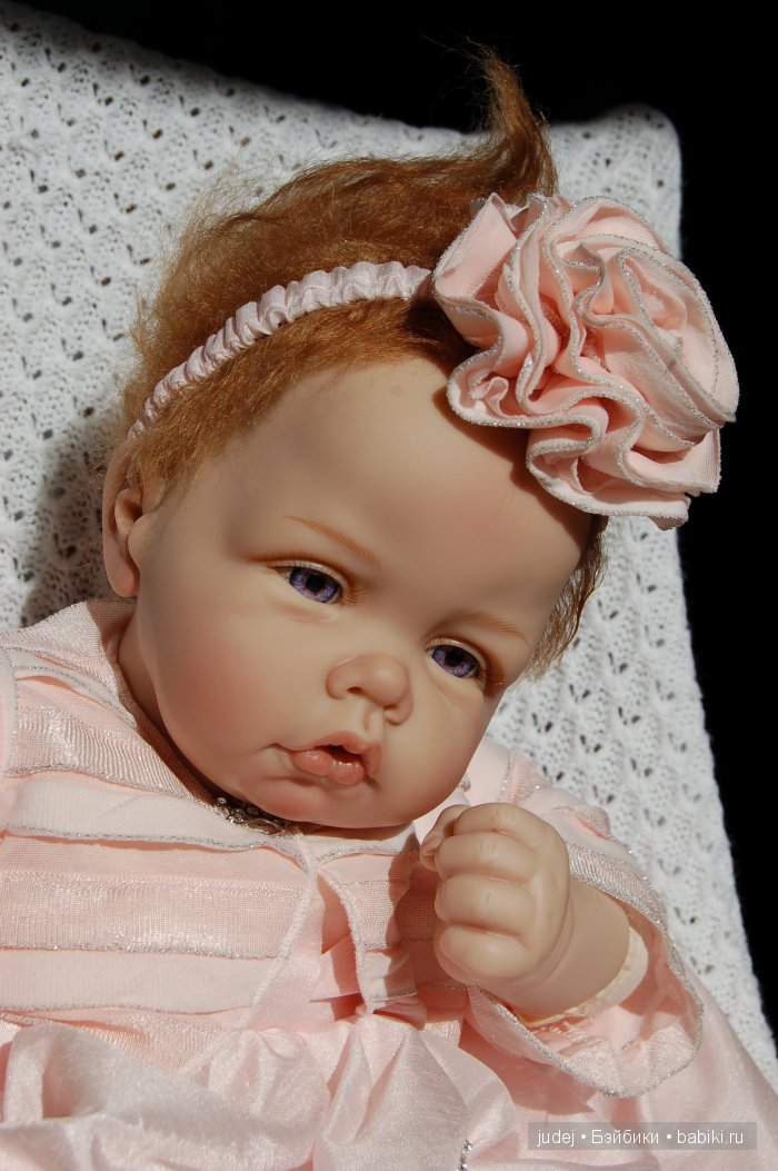 Королевское дитя. Elly Knoops. Ashton Drake (фото 7)