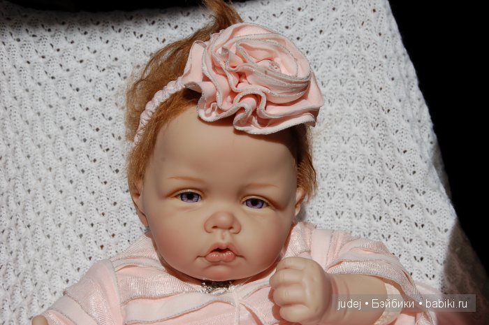 Королевское дитя. Elly Knoops. Ashton Drake (фото 5)