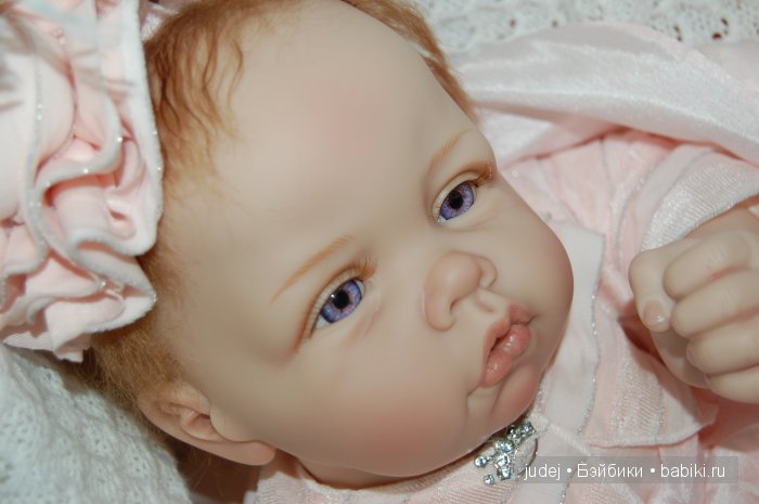 Королевское дитя. Elly Knoops. Ashton Drake (фото 9)