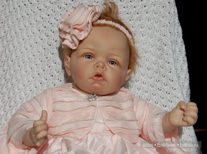 Королевское дитя. Elly Knoops. Ashton Drake (фото 6)