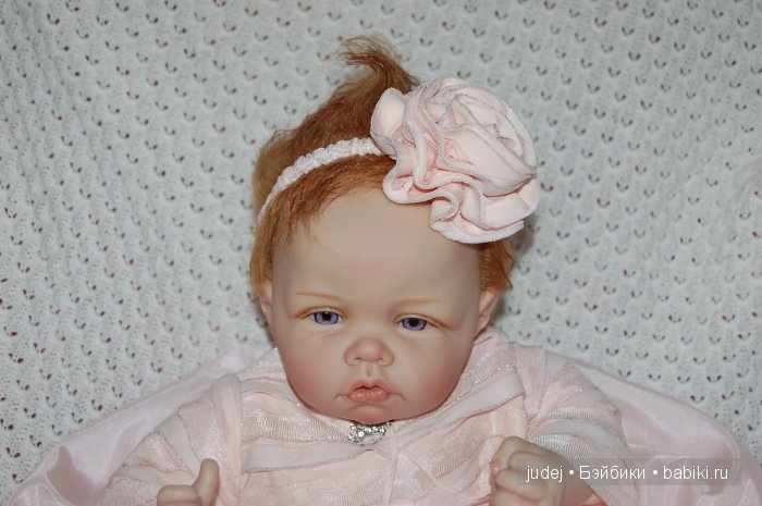 Королевское дитя. Elly Knoops. Ashton Drake (фото 8)