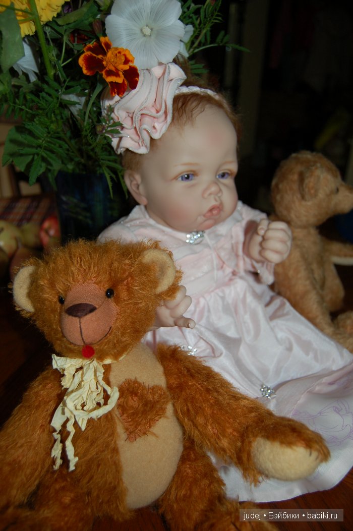 Королевское дитя. Elly Knoops. Ashton Drake